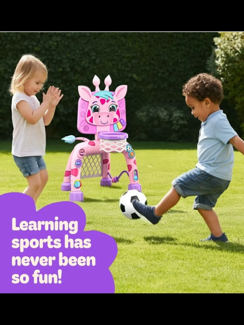 N/A move2play giraffe